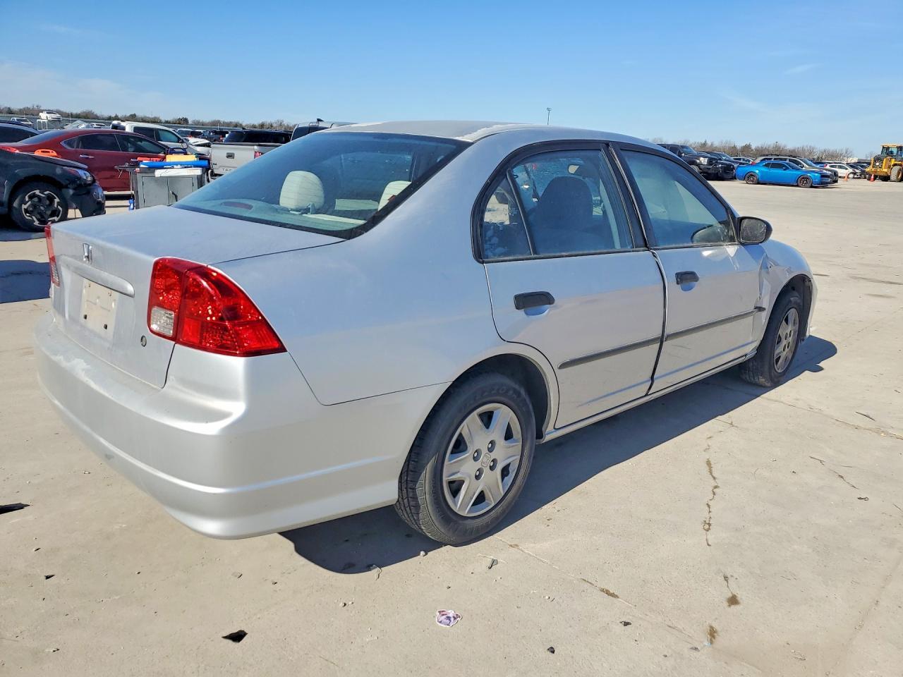 2005 HONDA CIVIC