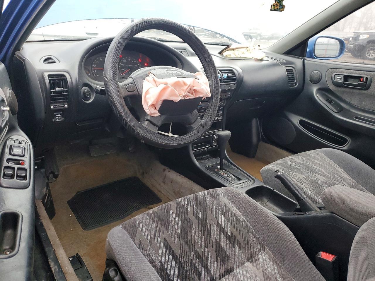 2001 ACURA Integra