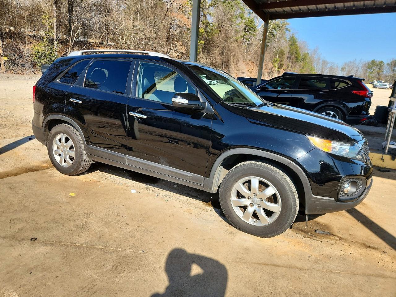 2013 KIA SORENTO