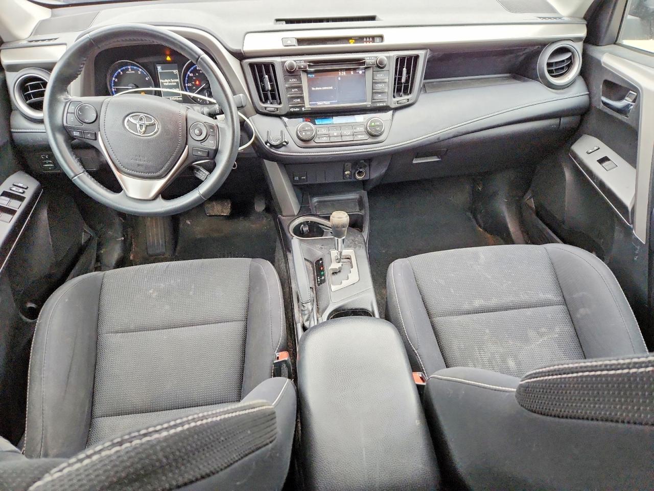 2017 TOYOTA RAV4