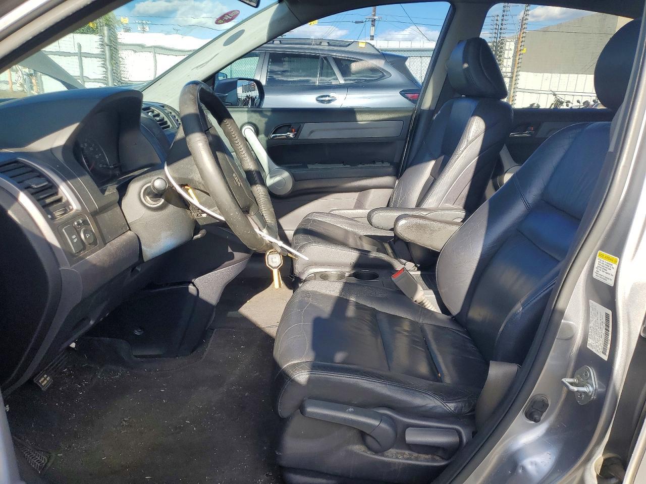 2007 HONDA CR-V