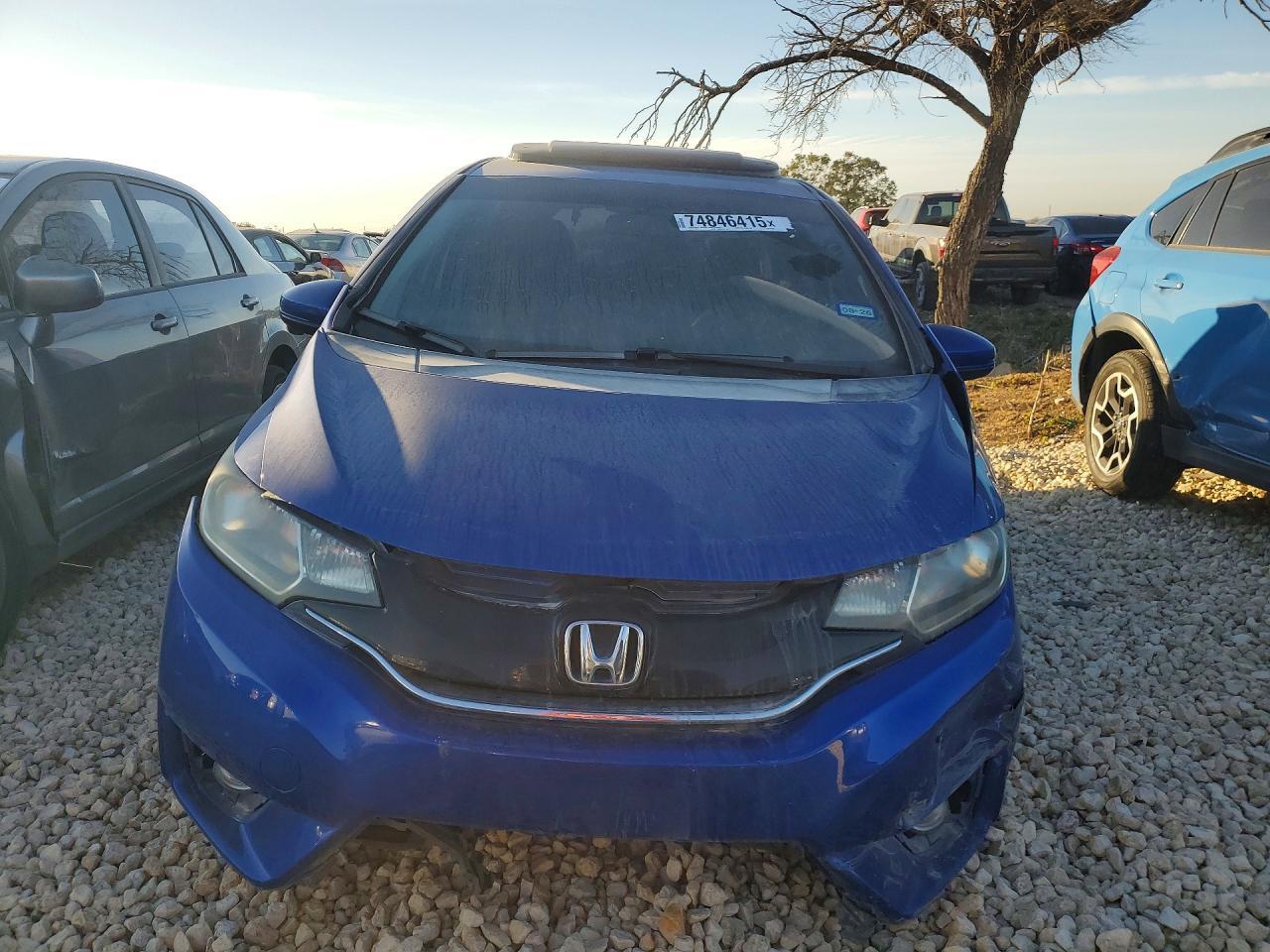 2016 HONDA FIT