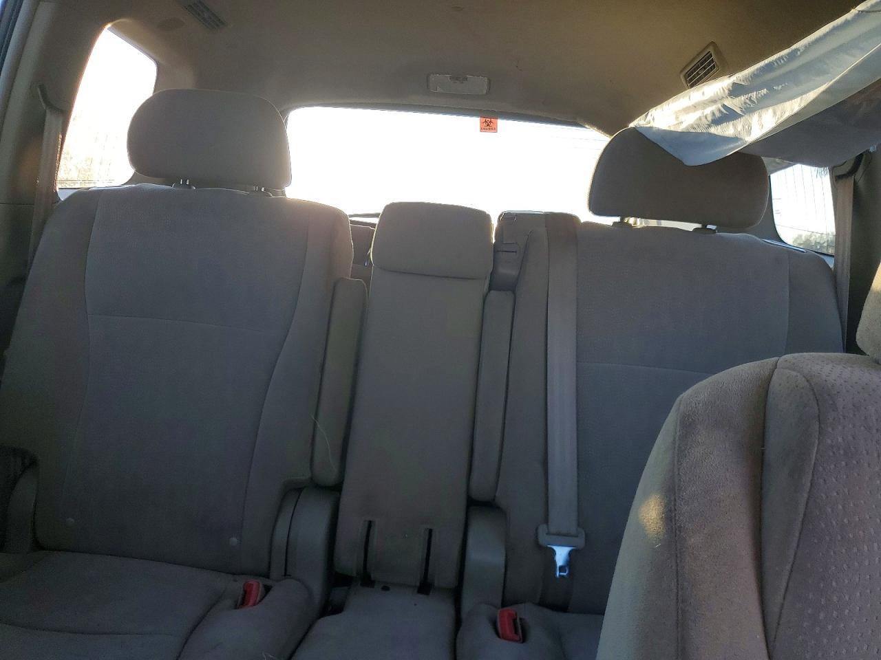 2013 TOYOTA HIGHLANDER