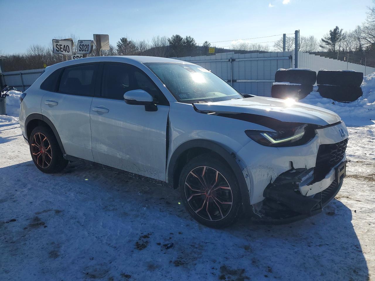 2023 HONDA HR-V