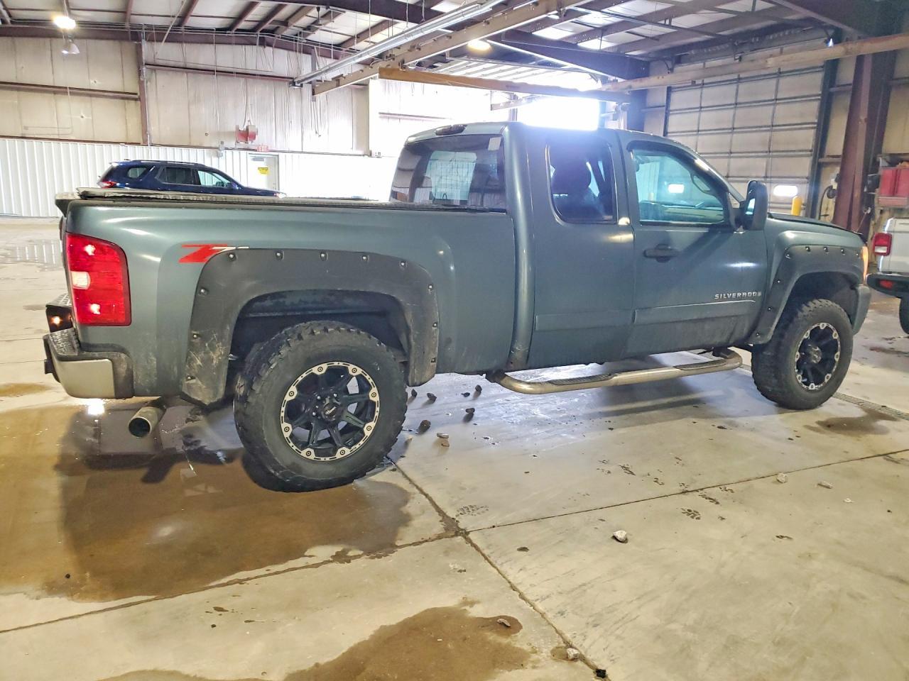 2008 CHEVROLET Silverado