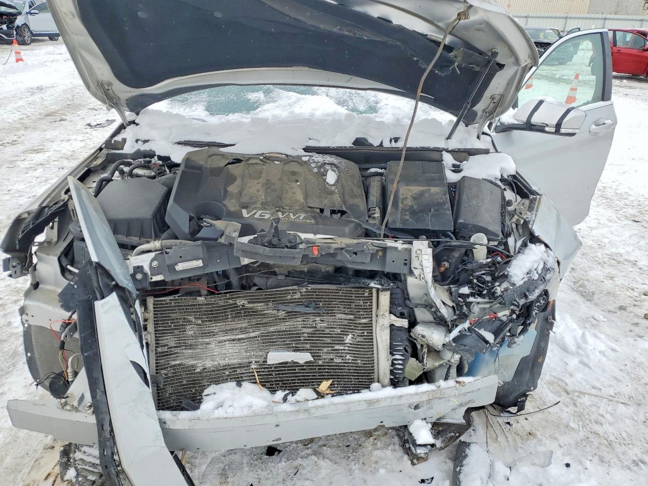2015 CHEVROLET IMPALA