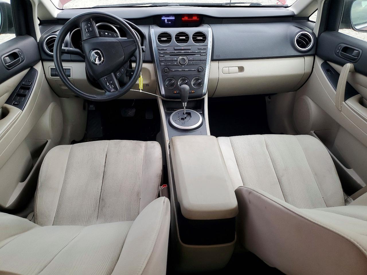 2011 MAZDA CX-7