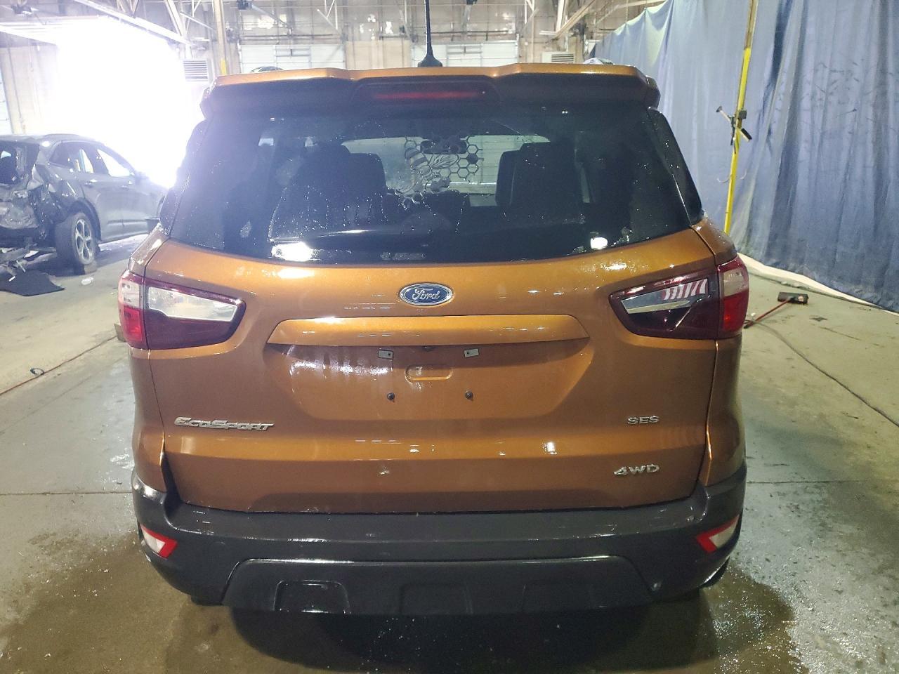 2019 FORD EcoSport