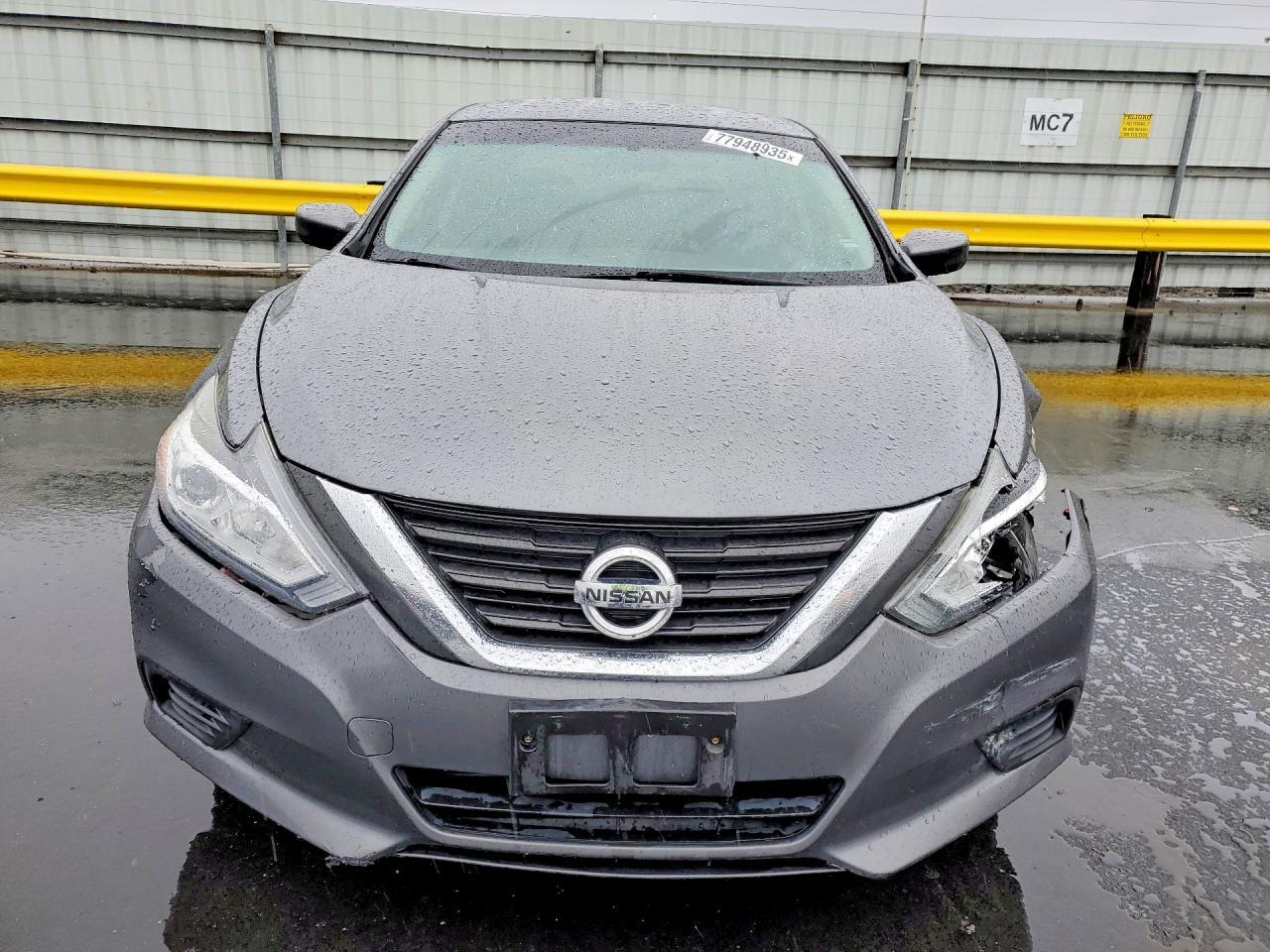 2018 NISSAN ALTIMA
