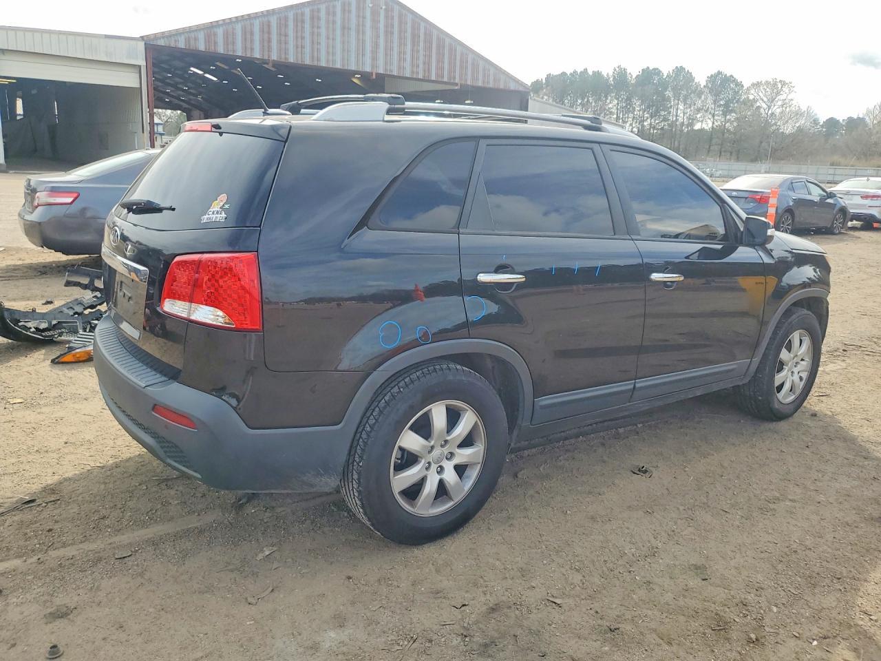 2013 KIA SORENTO