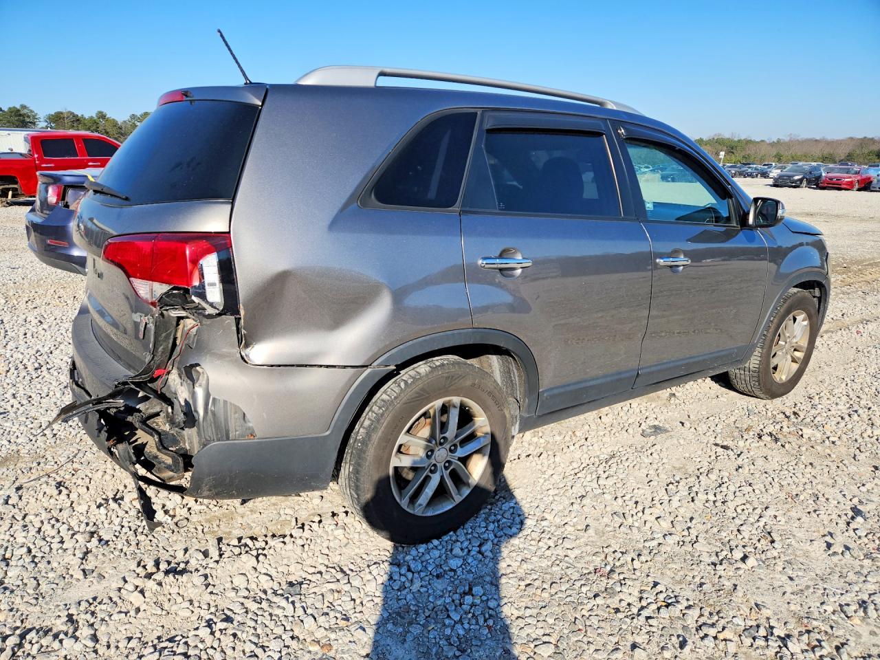 2014 KIA SORENTO