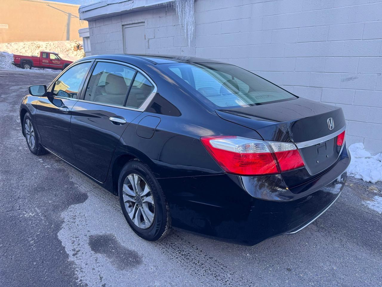 2015 HONDA ACCORD