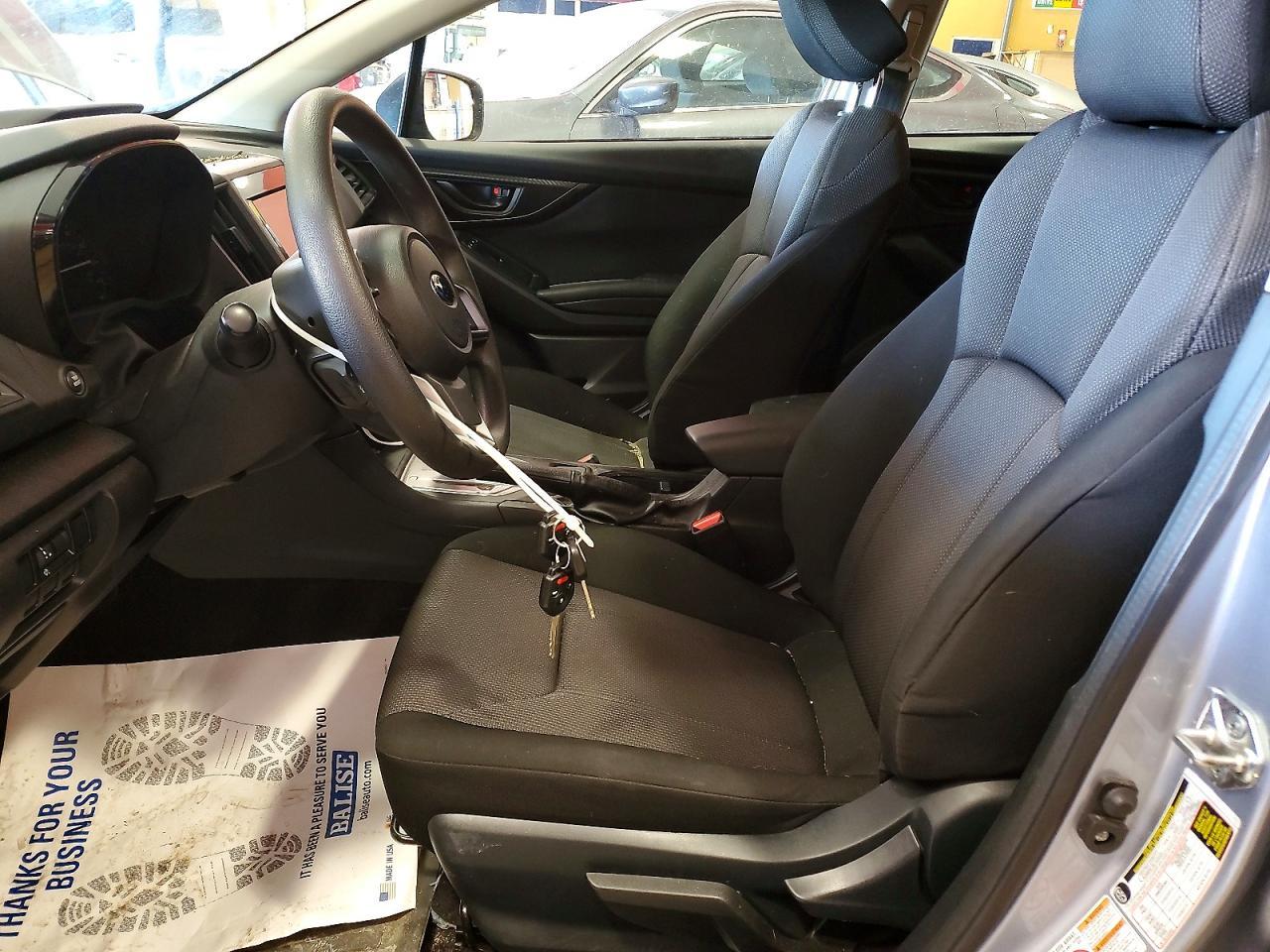 2019 SUBARU IMPREZA