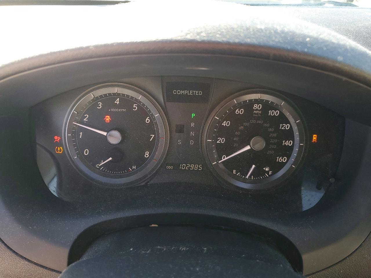 2008 LEXUS ES 350