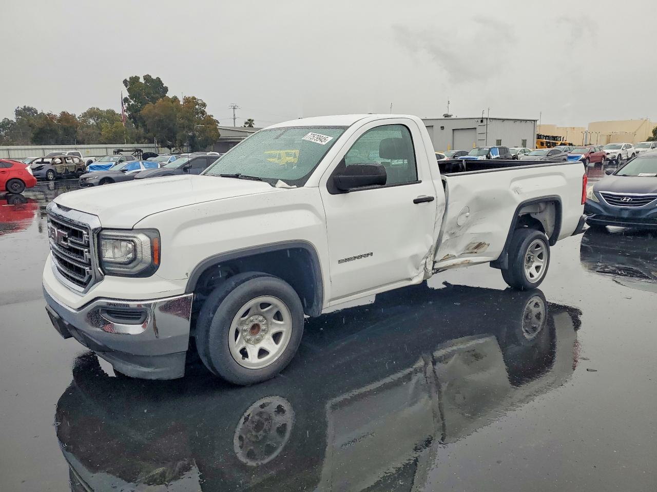 2018 GMC Sierra