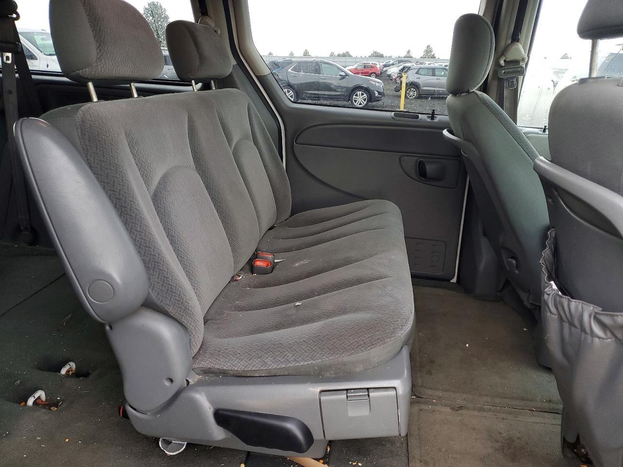2005 DODGE GRAND CARAVAN