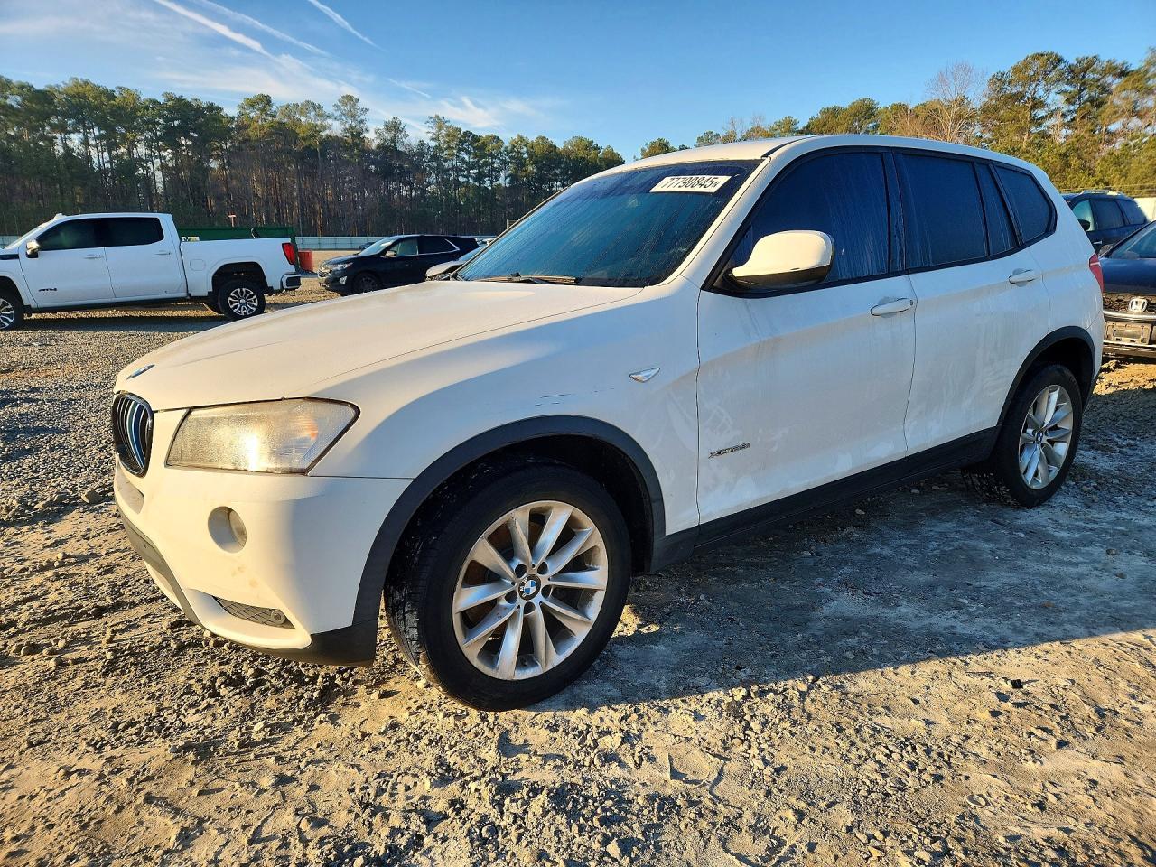 2014 BMW X3