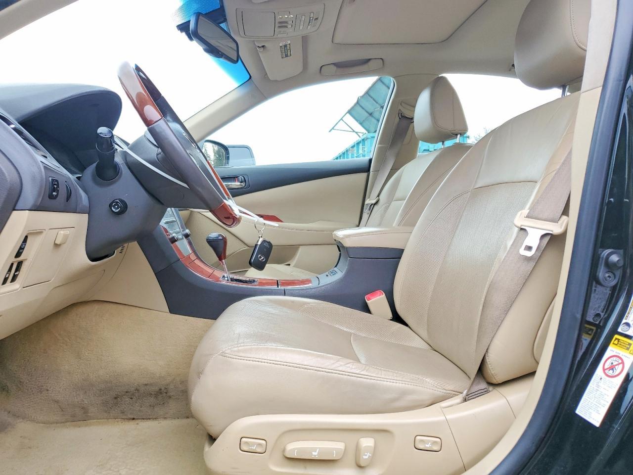 2007 LEXUS ES 350