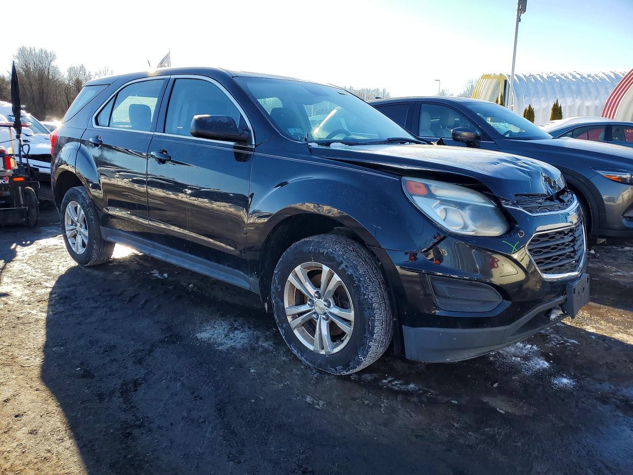 2016 CHEVROLET EQUINOX