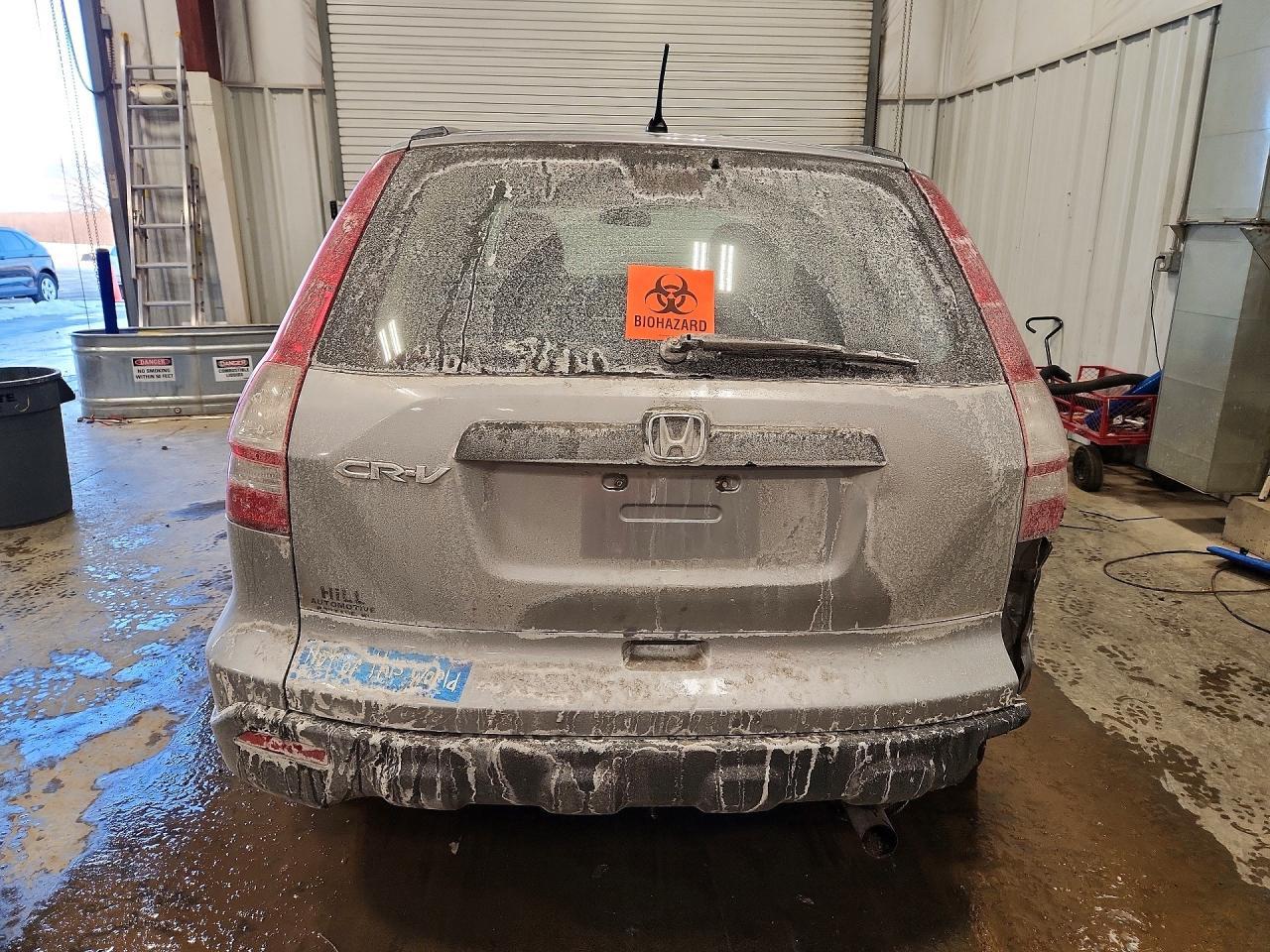 2007 HONDA CR-V