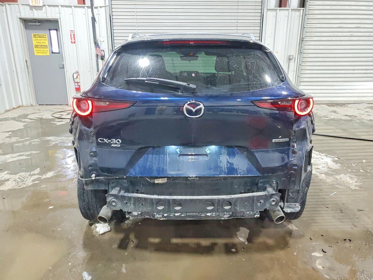 2023 MAZDA CX-30