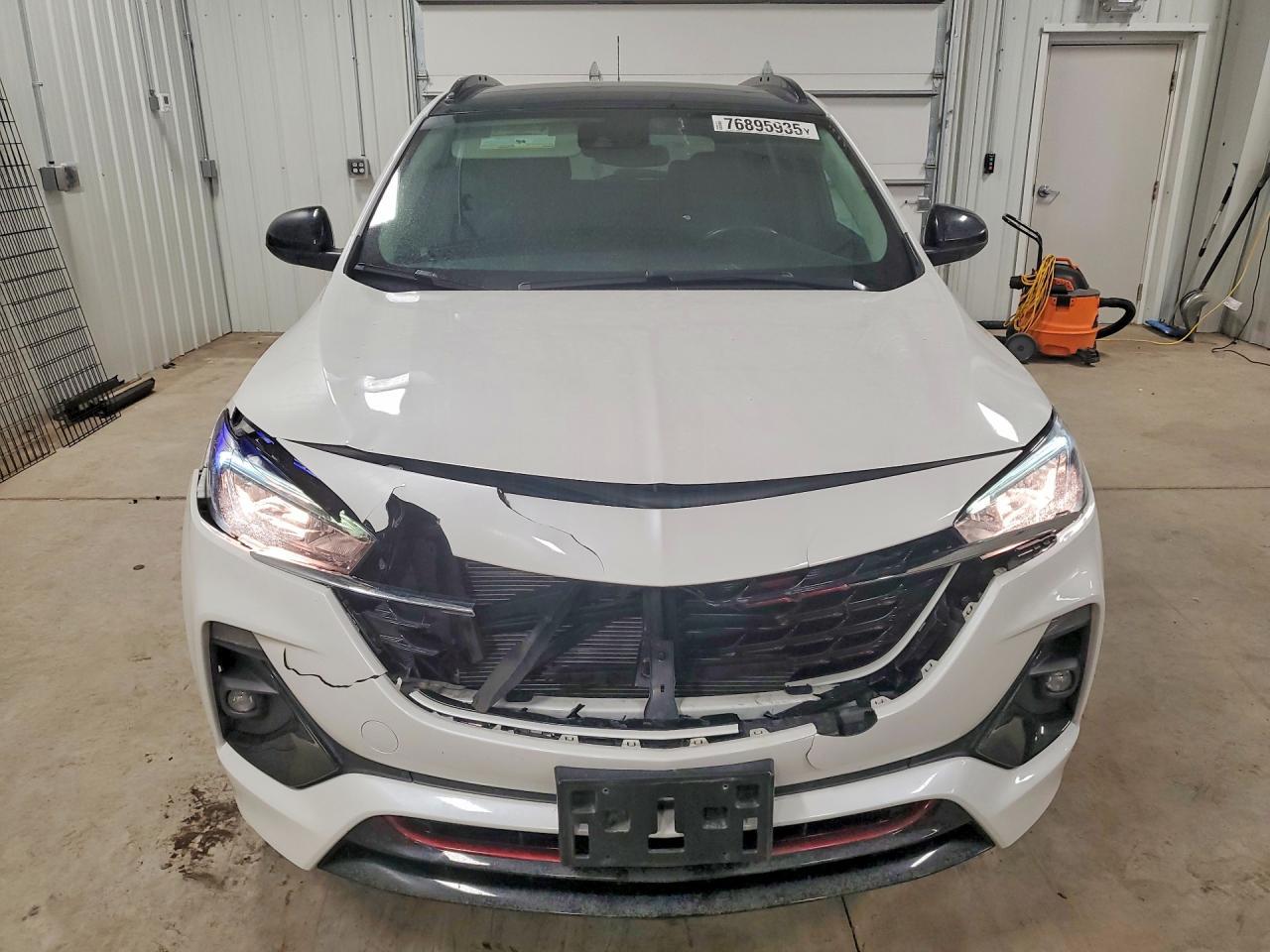 2020 BUICK Encore GX
