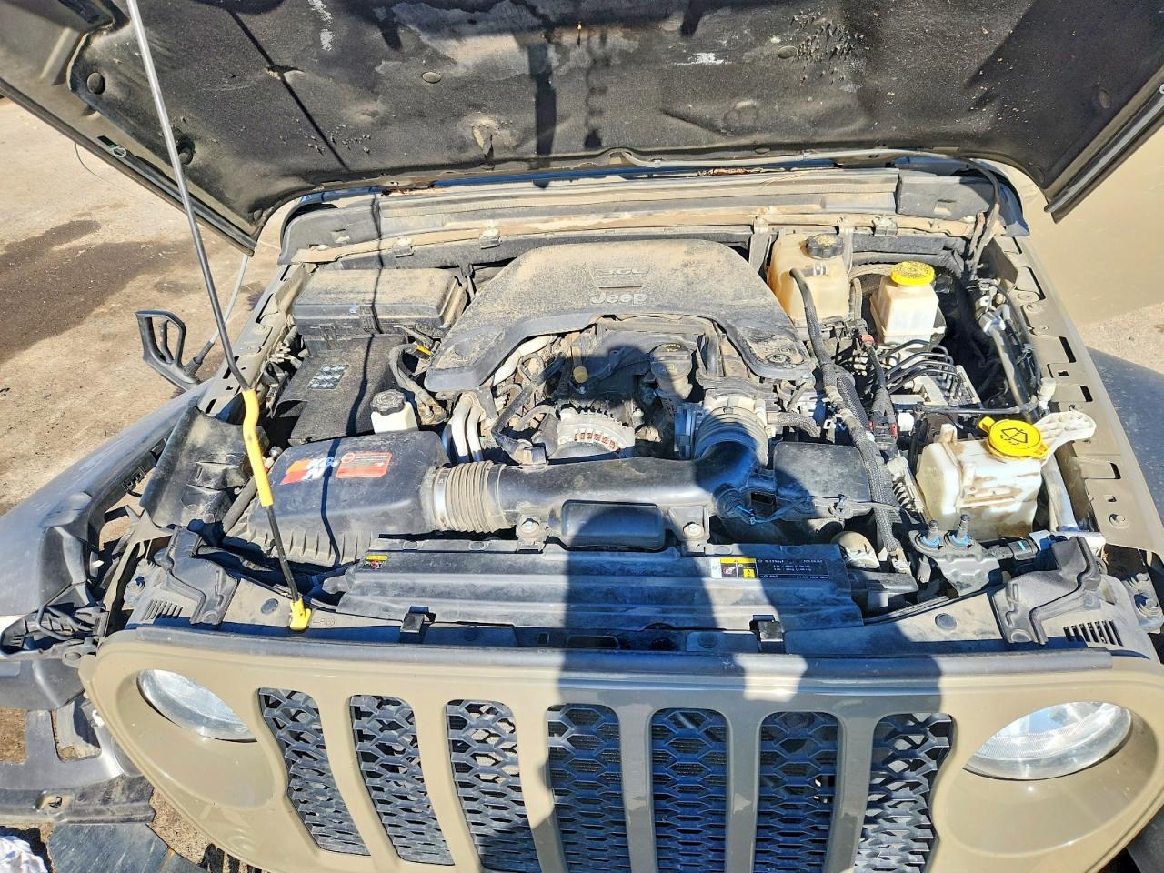 2020 JEEP Gladiator
