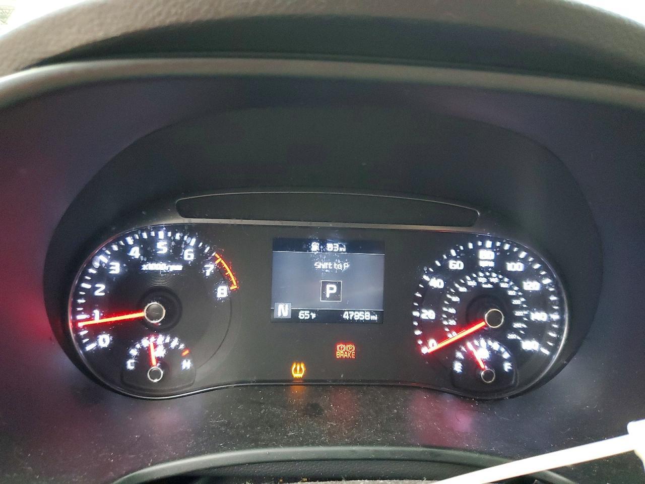 2021 KIA SOUL