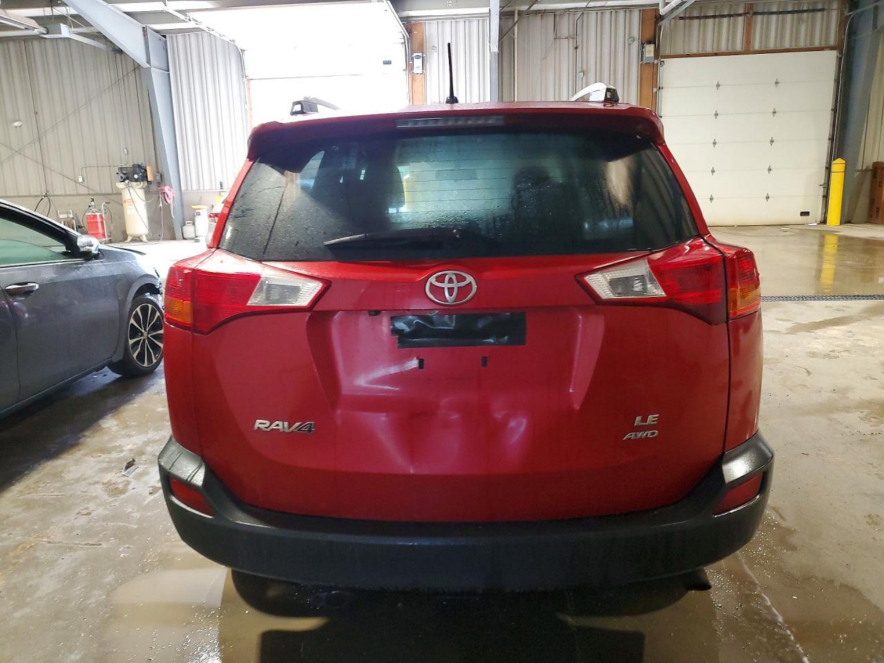 2013 TOYOTA RAV4