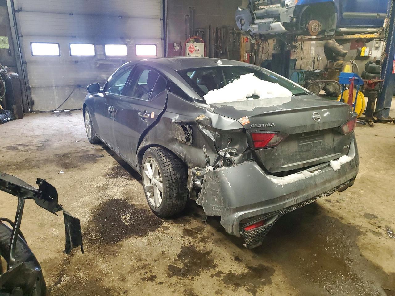 2019 NISSAN ALTIMA
