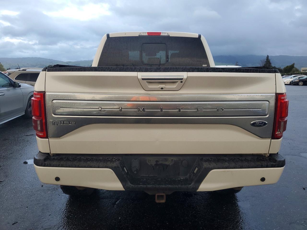 2016 FORD F-150