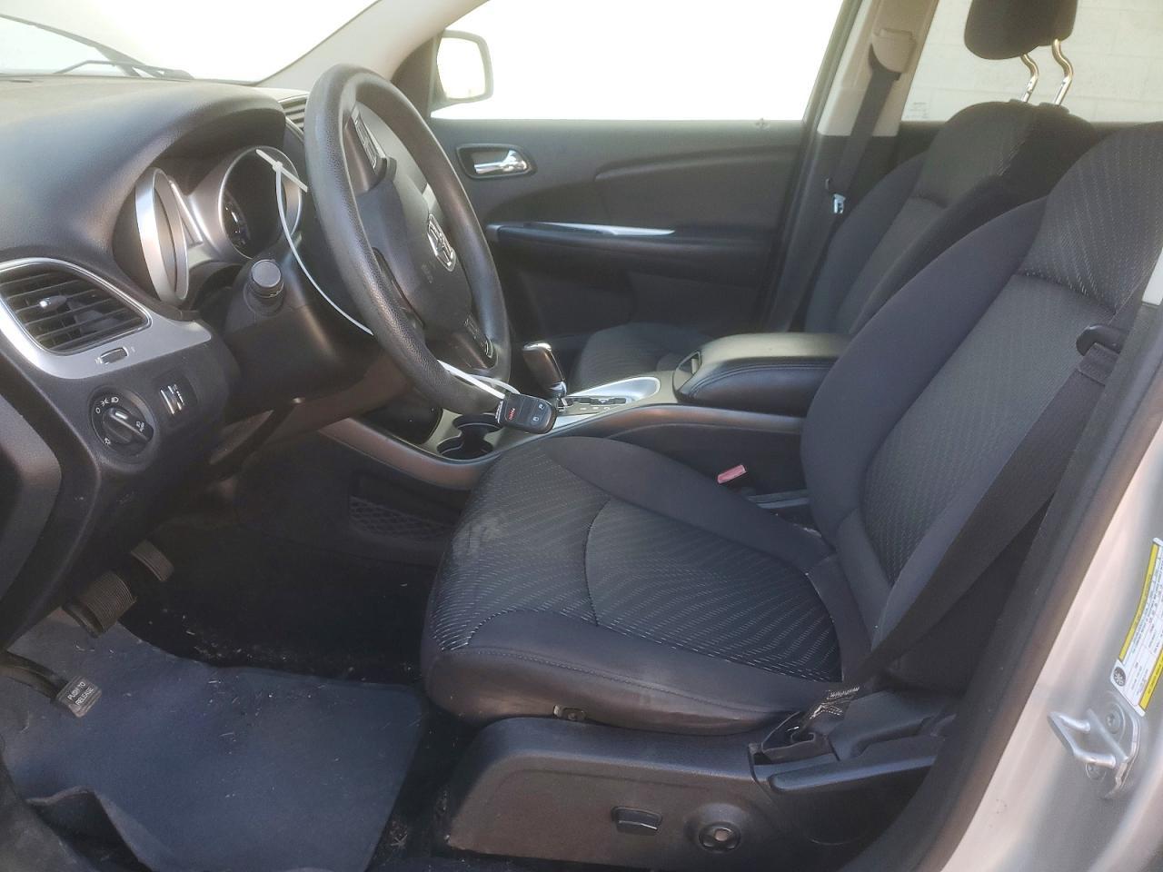 2013 DODGE JOURNEY
