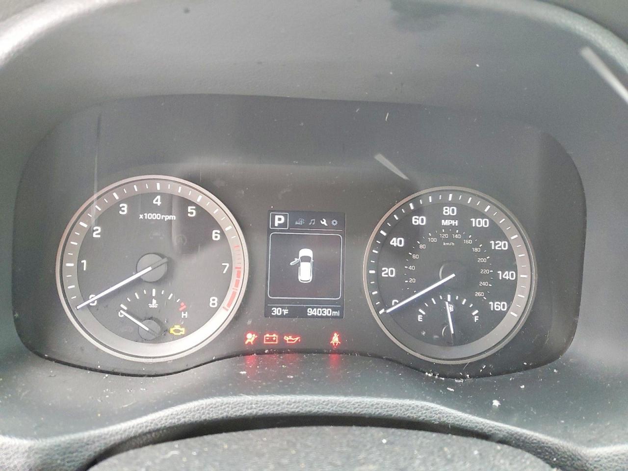 2017 HYUNDAI TUCSON