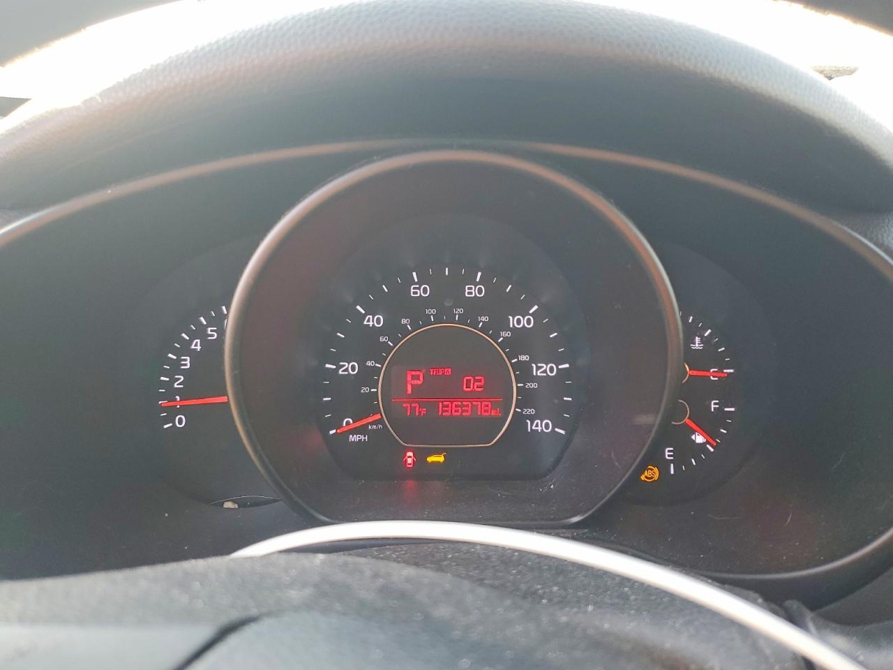 2016 KIA SOUL