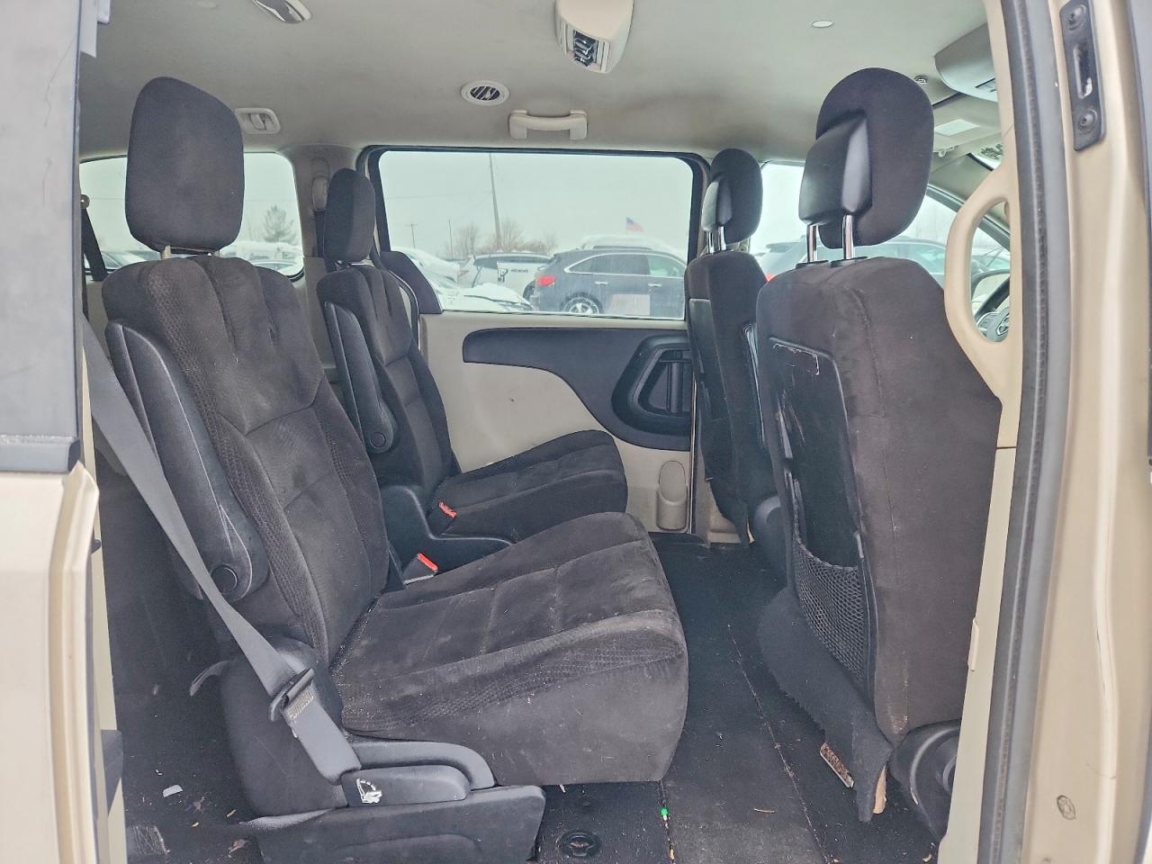 2014 DODGE GRAND CARAVAN