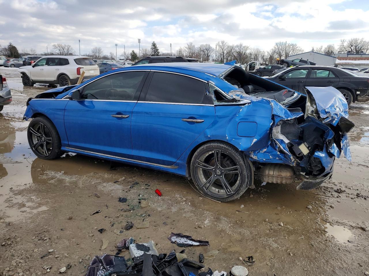 2018 HYUNDAI SONATA