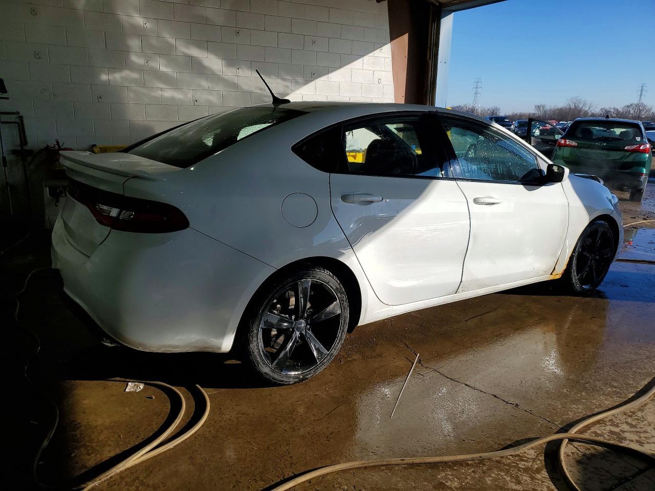 2015 DODGE Dart