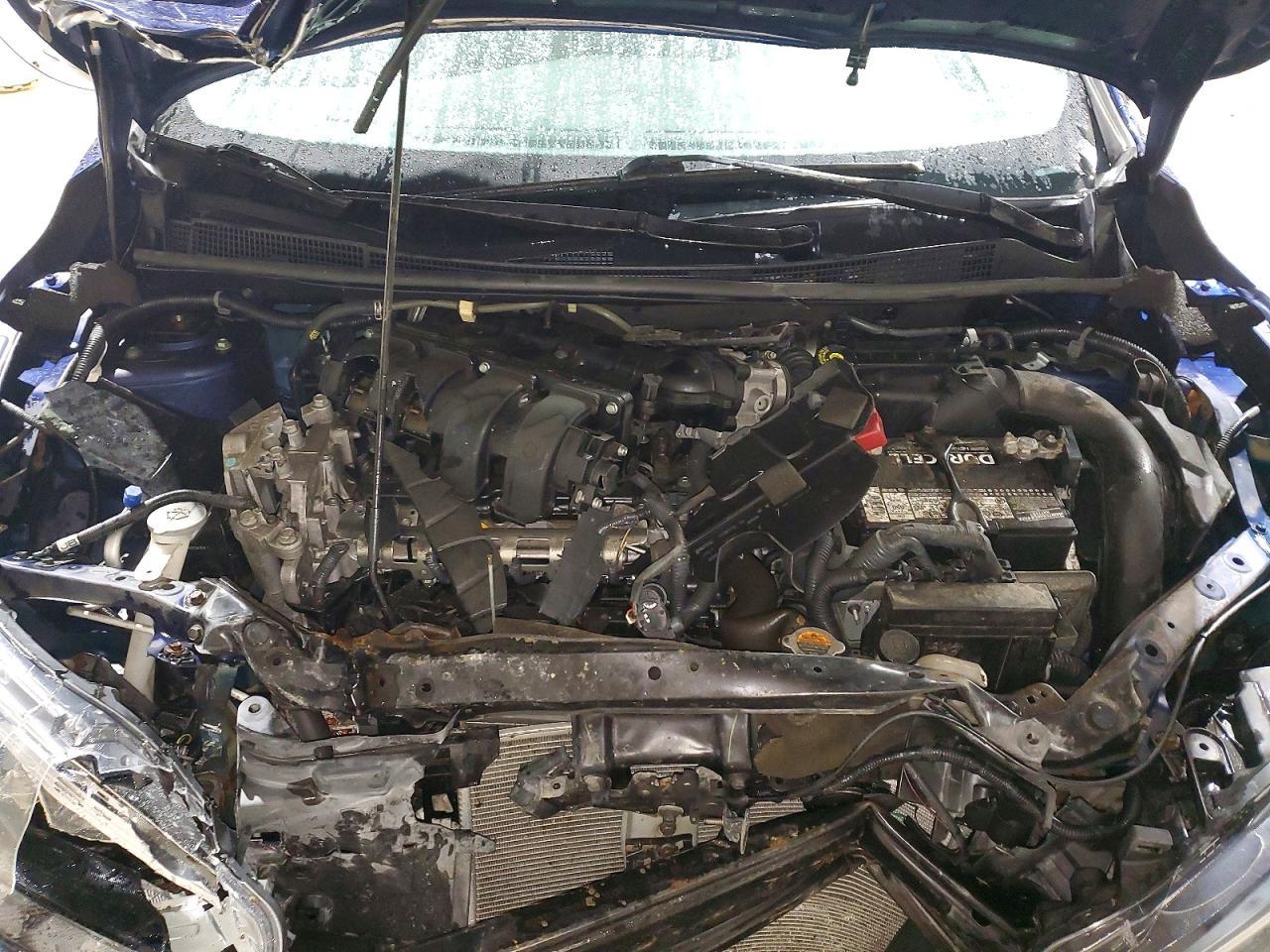 2017 NISSAN SENTRA