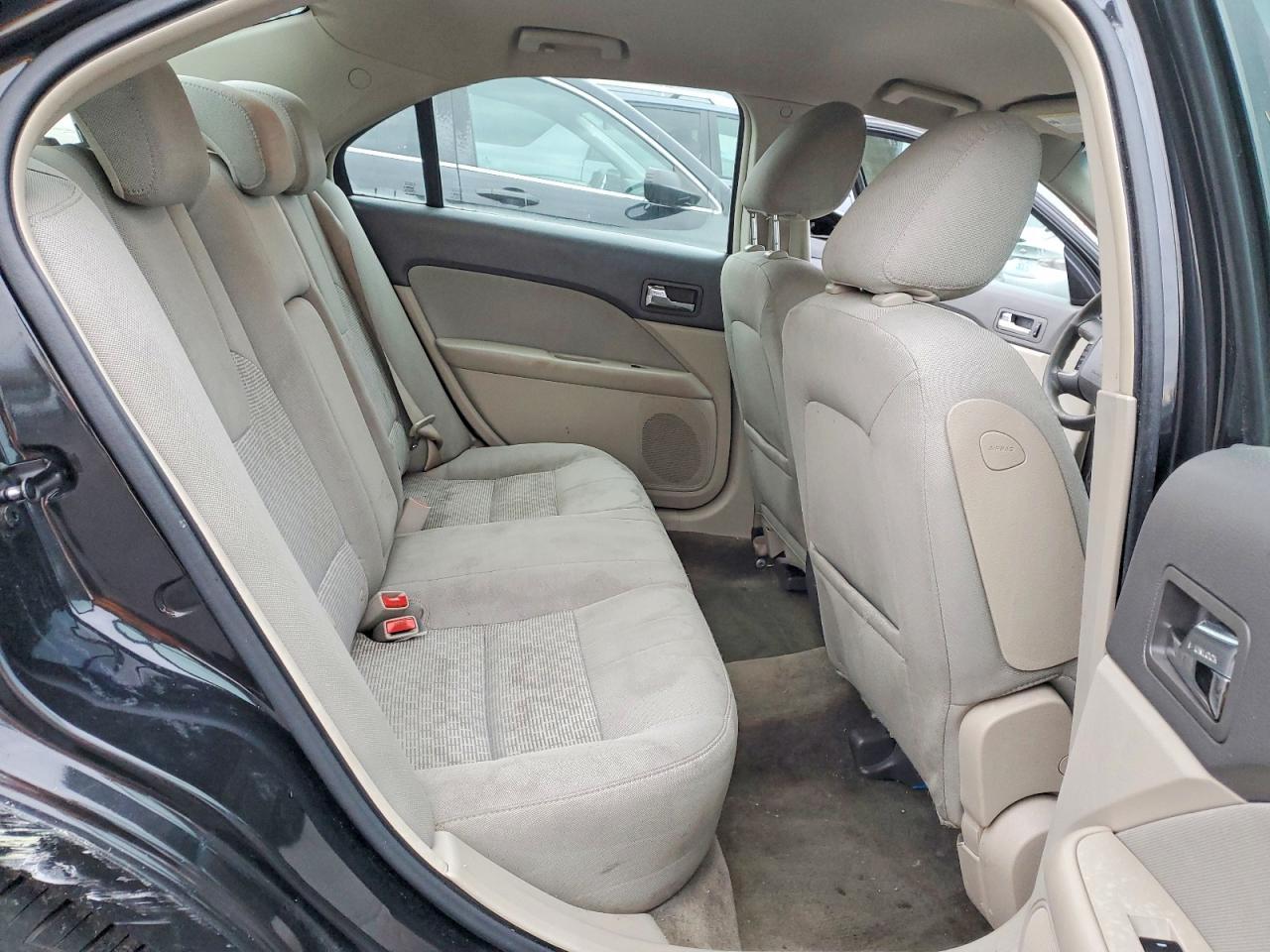 2010 FORD FUSION