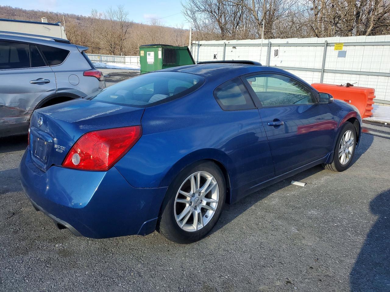 2008 NISSAN ALTIMA