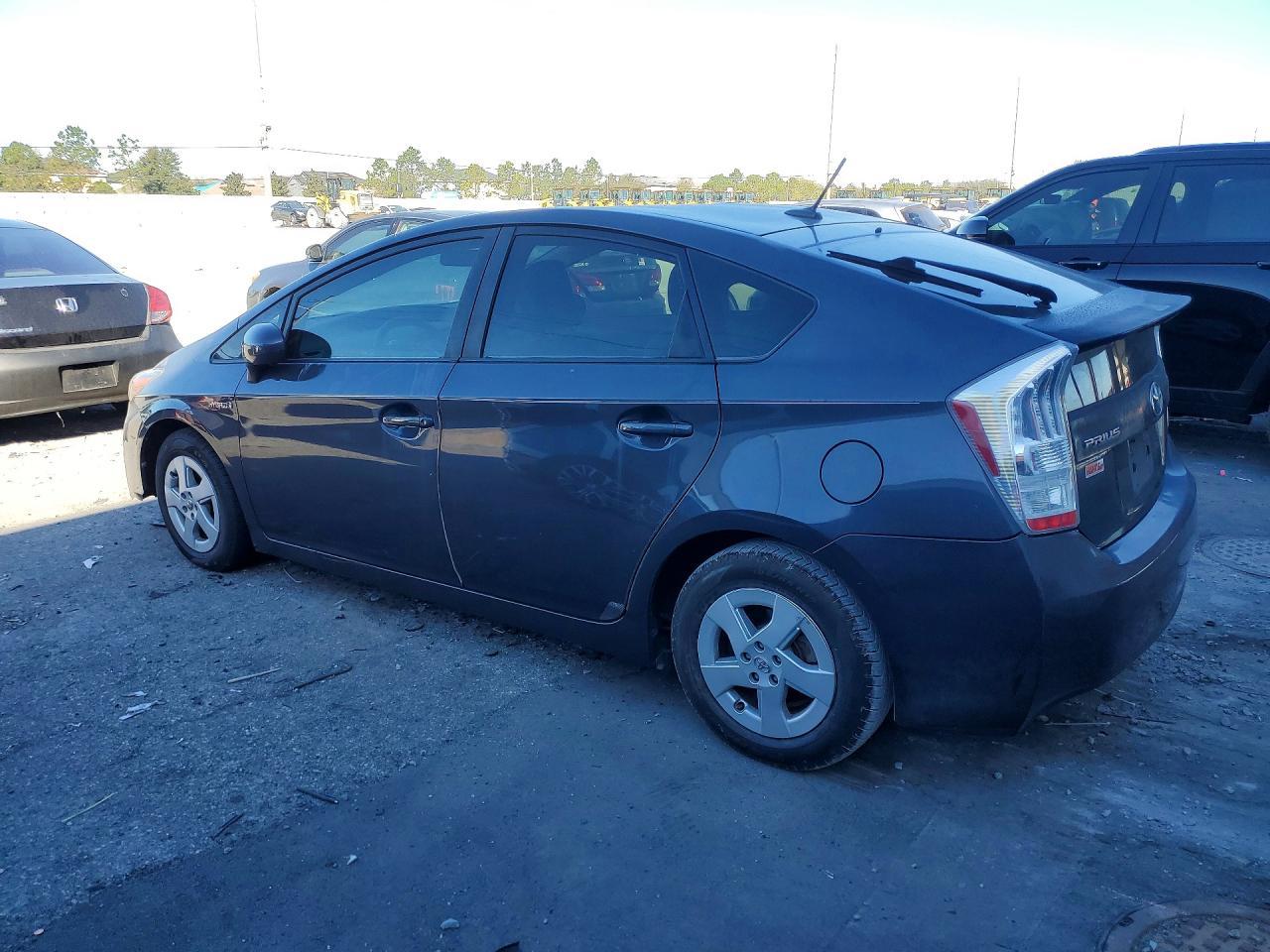 2010 TOYOTA PRIUS