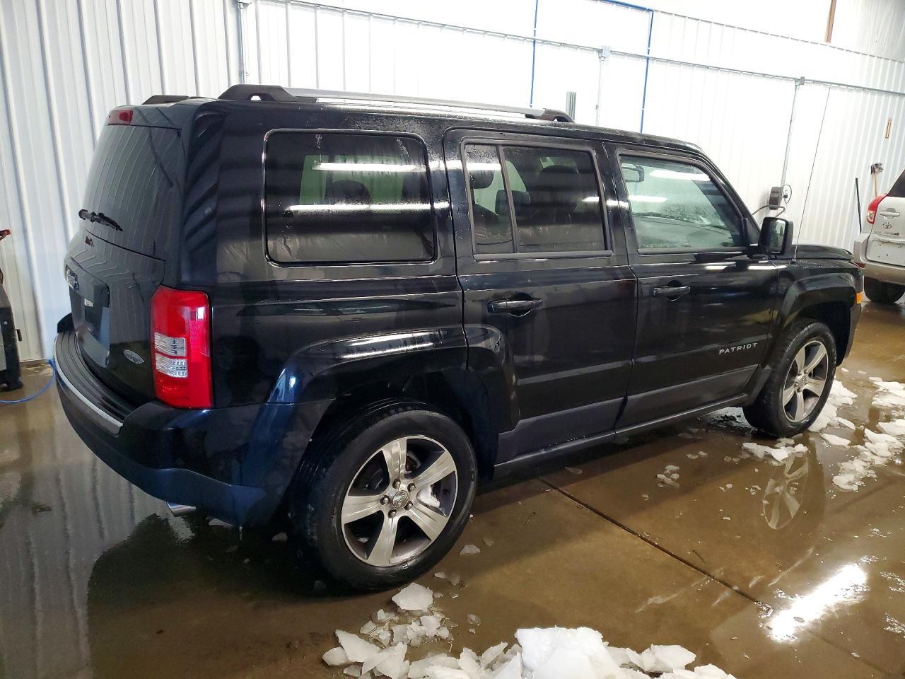 2016 JEEP PATRIOT