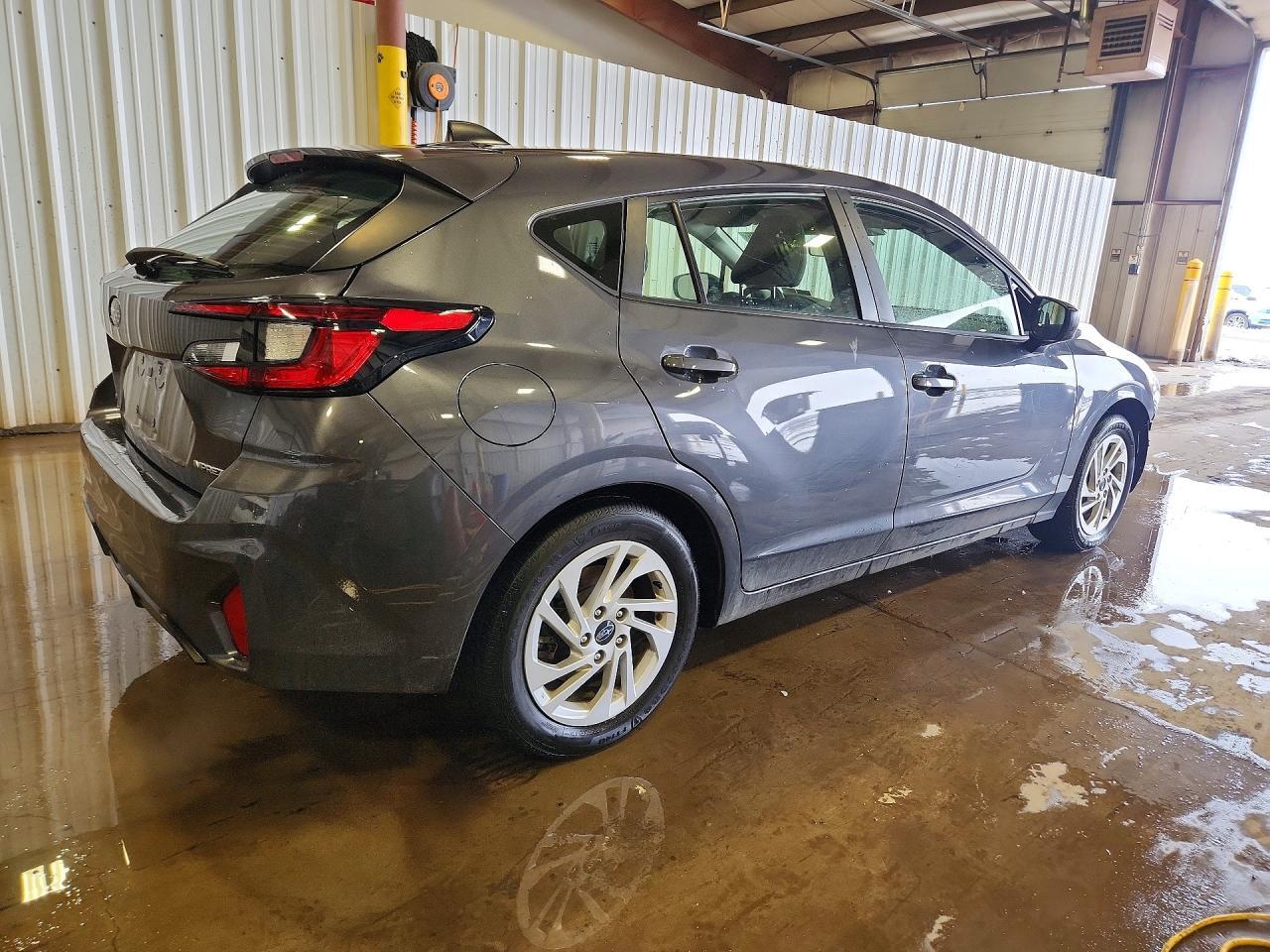 2024 SUBARU IMPREZA