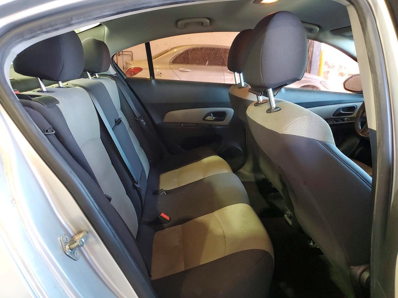 2013 CHEVROLET CRUZE