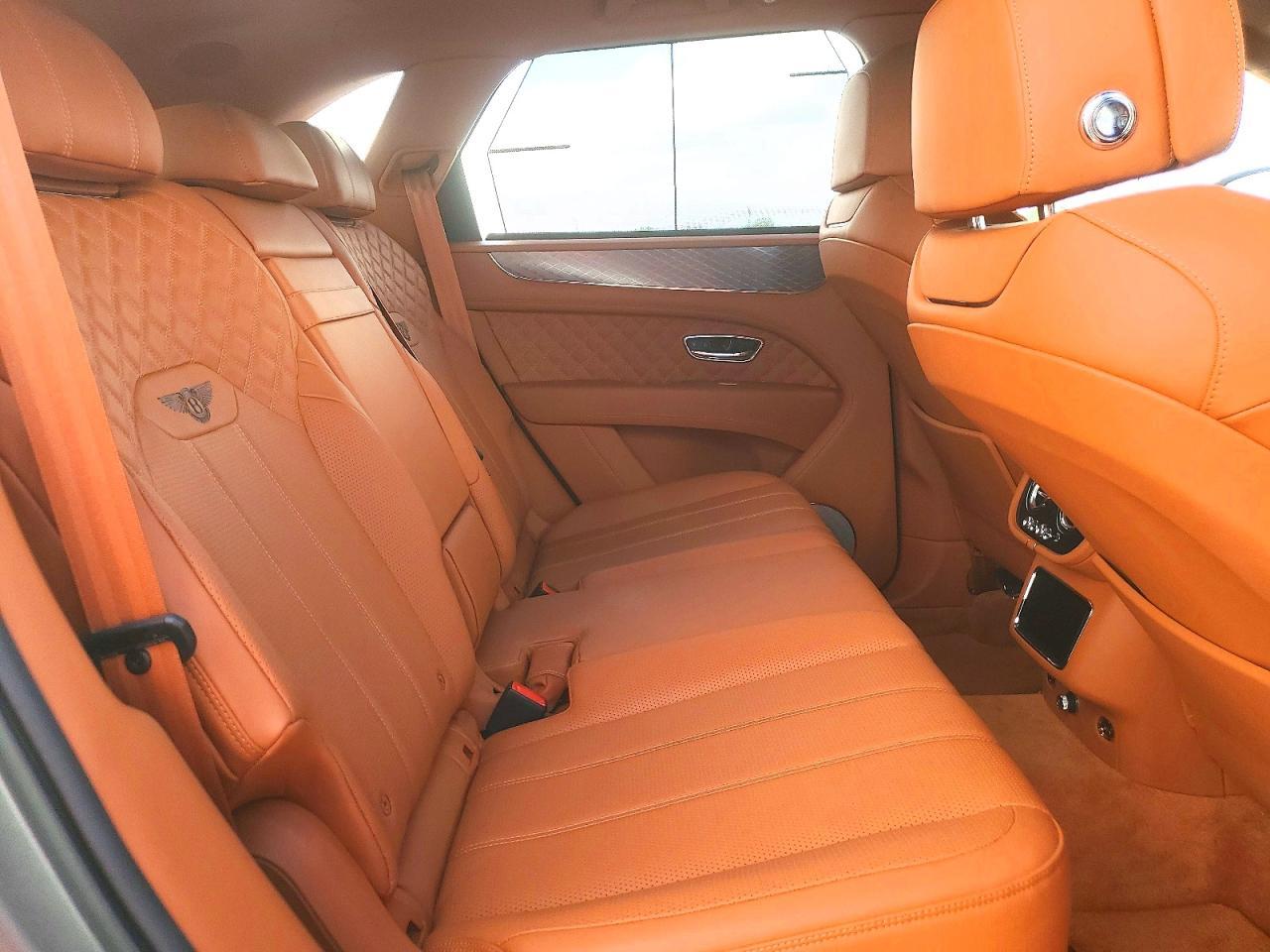 2021 BENTLEY Bentayga