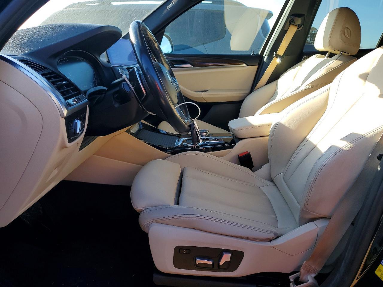 2020 BMW X3