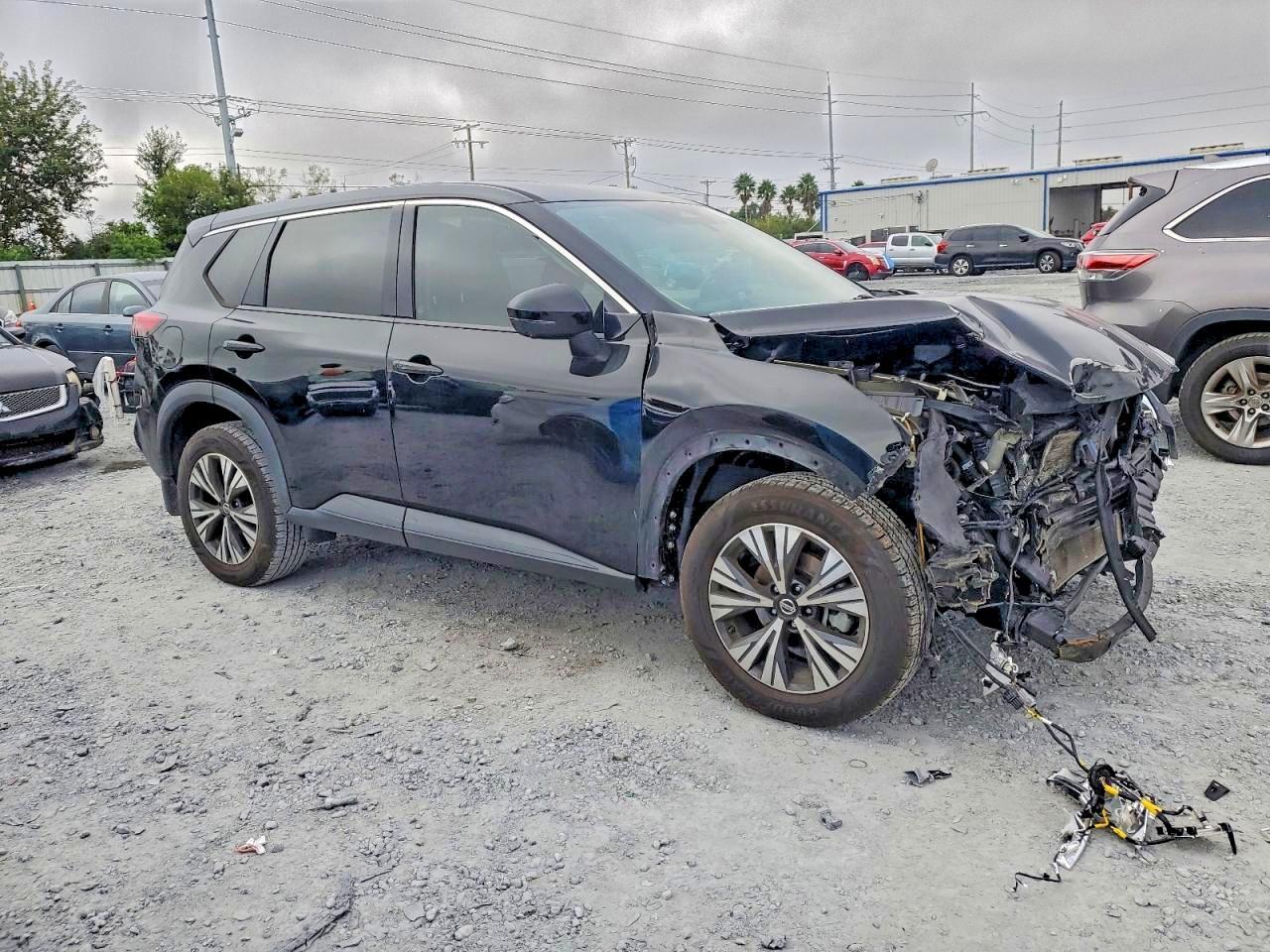 2021 NISSAN ROGUE