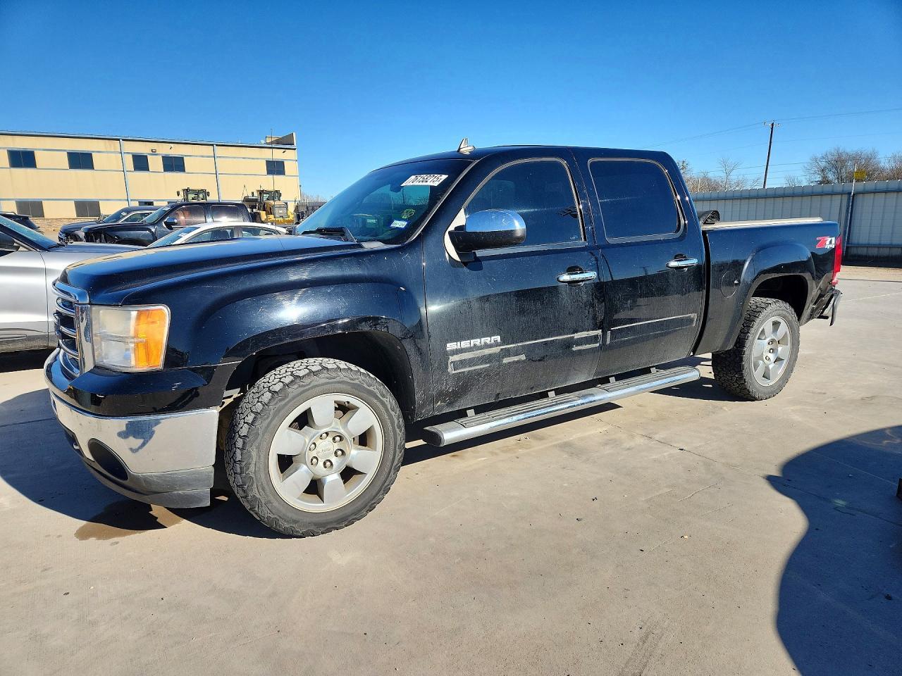 2011 GMC Sierra