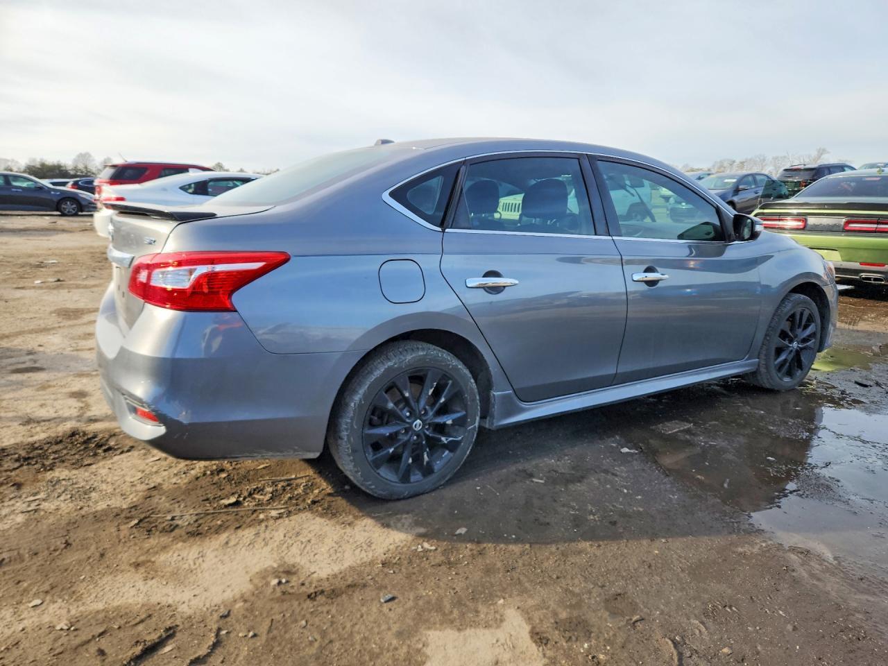 2017 NISSAN SENTRA