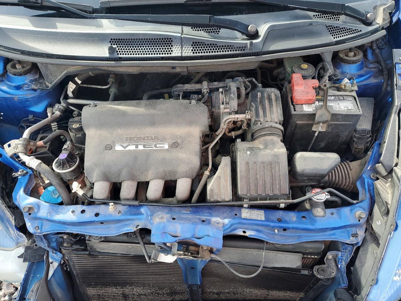 2008 HONDA FIT